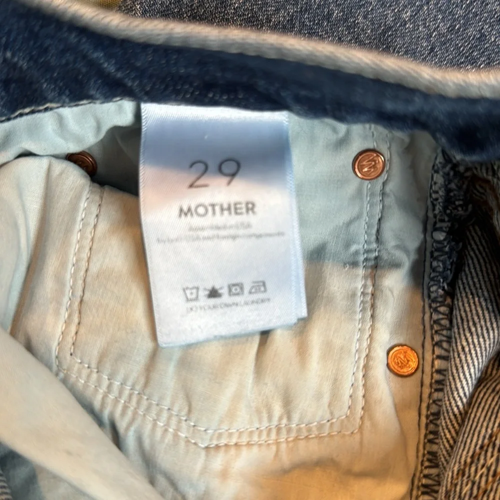 Mother The Scrapper Ankle - Picture 6 of 15